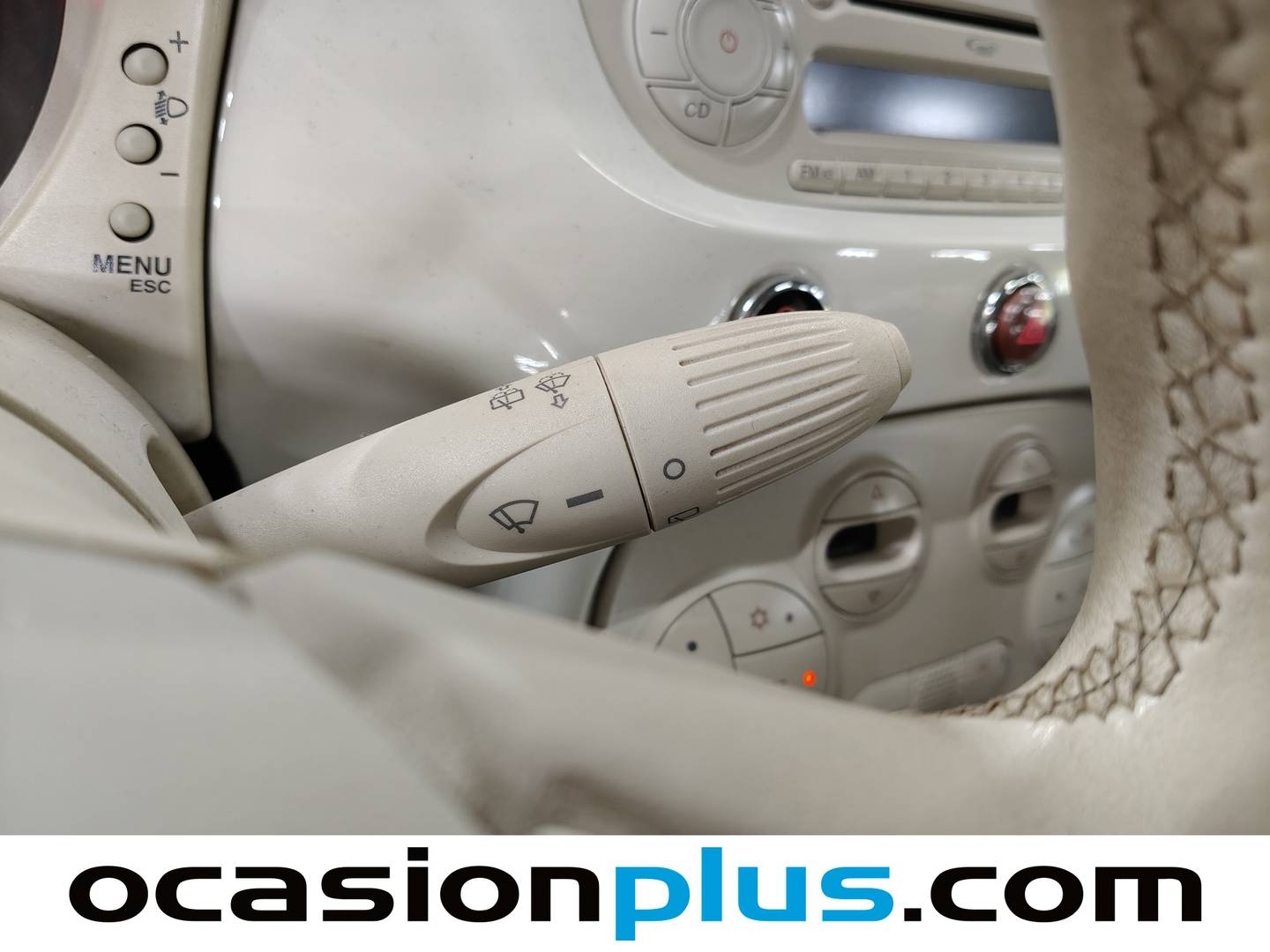 Fiat 500 Fiat 500 1.2 Pop (69 CV) de ocasión