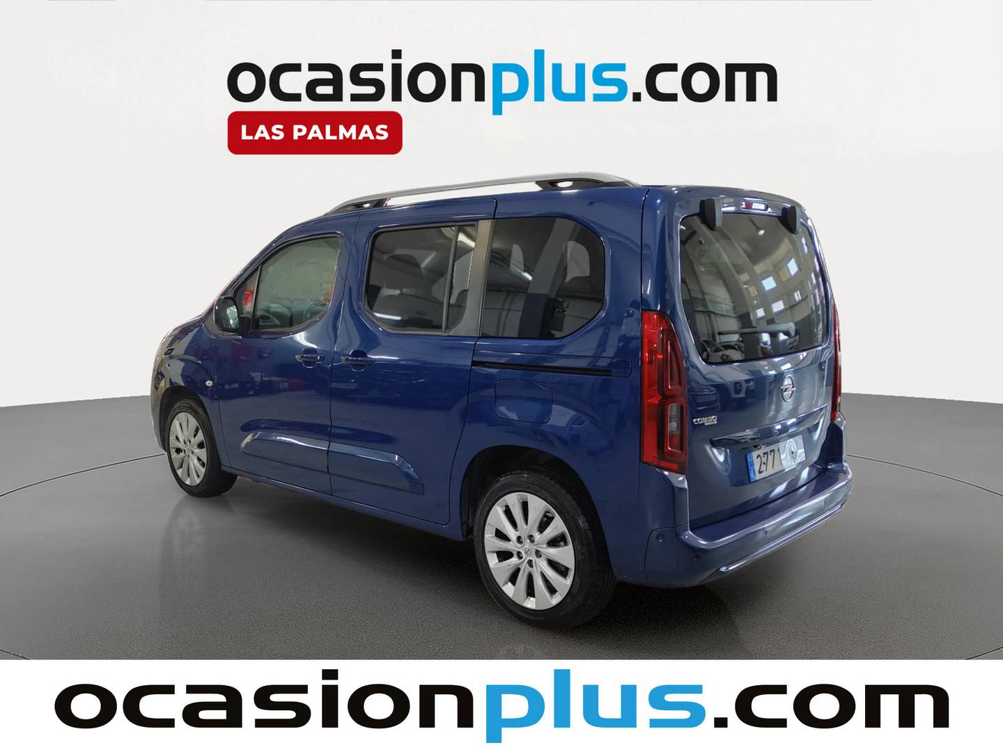 Foto delantera Opel Combo Life Opel Combo Life 1.5 TD S&S Innovation L (102 CV) derecha
