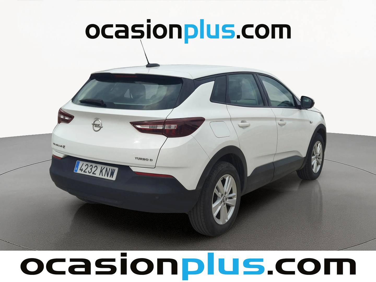 Foto delantera Opel Grandland X Opel Grandland X 1.6 CDTi Selective (120 CV) derecha