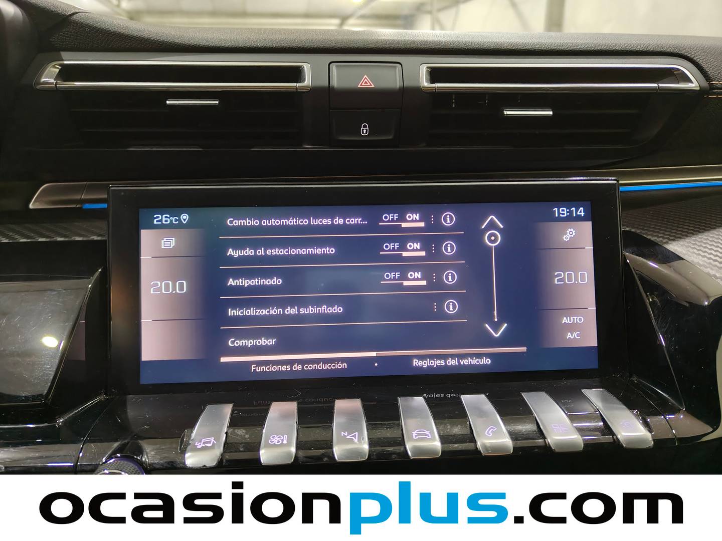 Paquetes del Peugeot 508 Peugeot 508 BlueHDi 160 S&S GT Line EAT8 (160 CV)