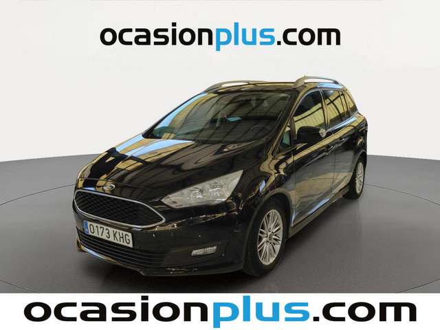 Ford Grand C-Max C-Max 1.0 EcoBoost Trend+ (125 CV) 7 Plazas de segunda mano
