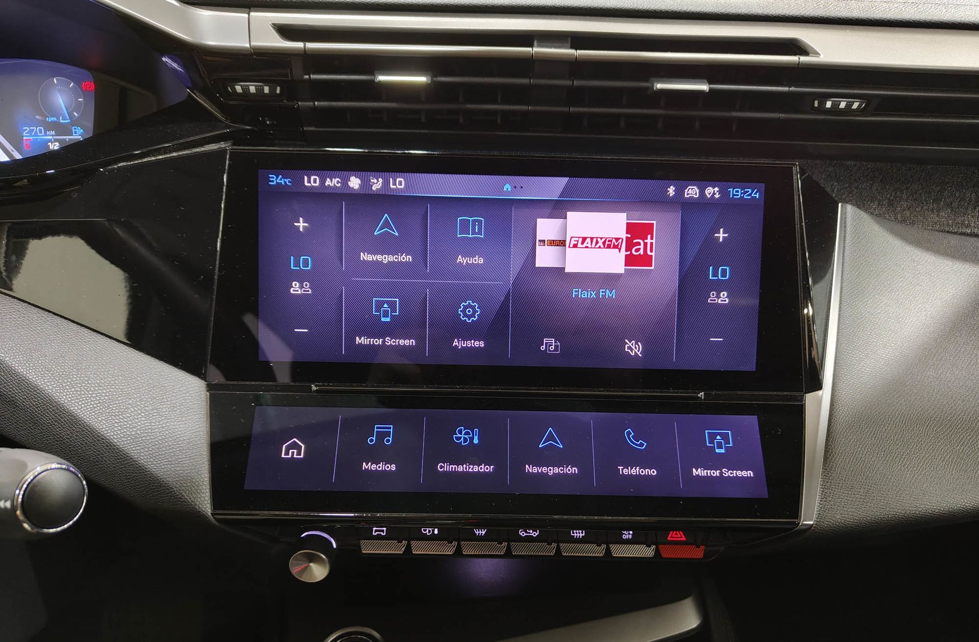 Peugeot 408 PureTech 130 Allure EAT8 - foto 42