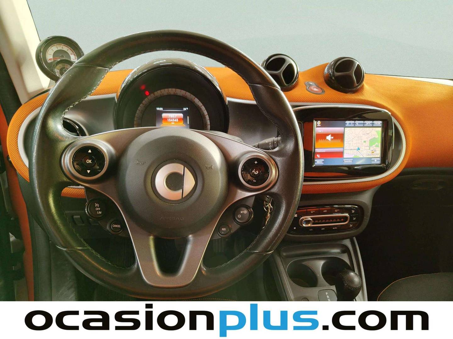 Smart fortwo Smart ForTwo Coupe 66 Passion (90 CV) 2017