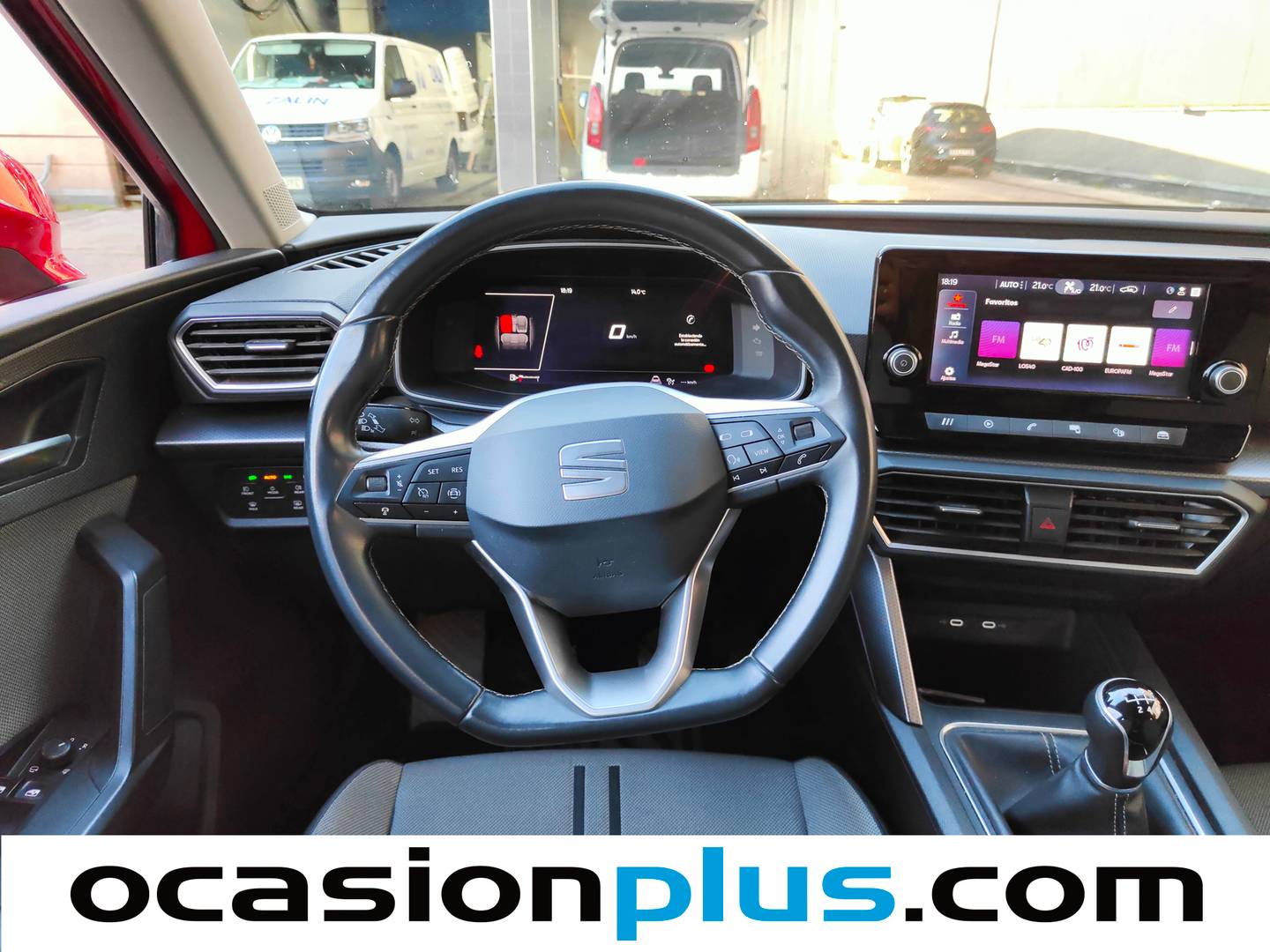 Foto Seat León SEAT León 1.5 TSI S&S Style XL (130 CV)