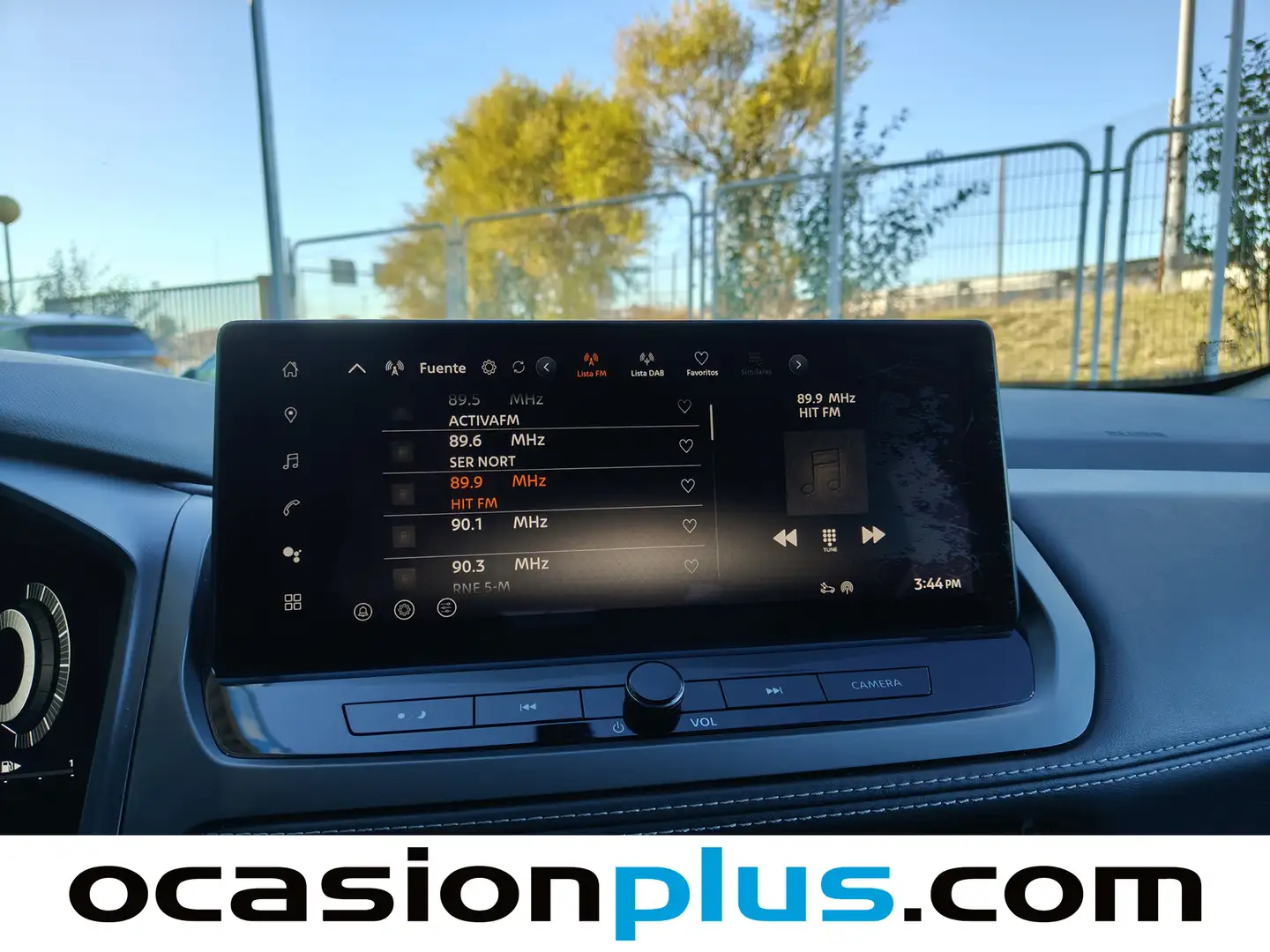 Foto Nissan QASHQAI Nissan Qashqai DIG-T 140 mHEV N-Connecta 4x2 (140 CV)