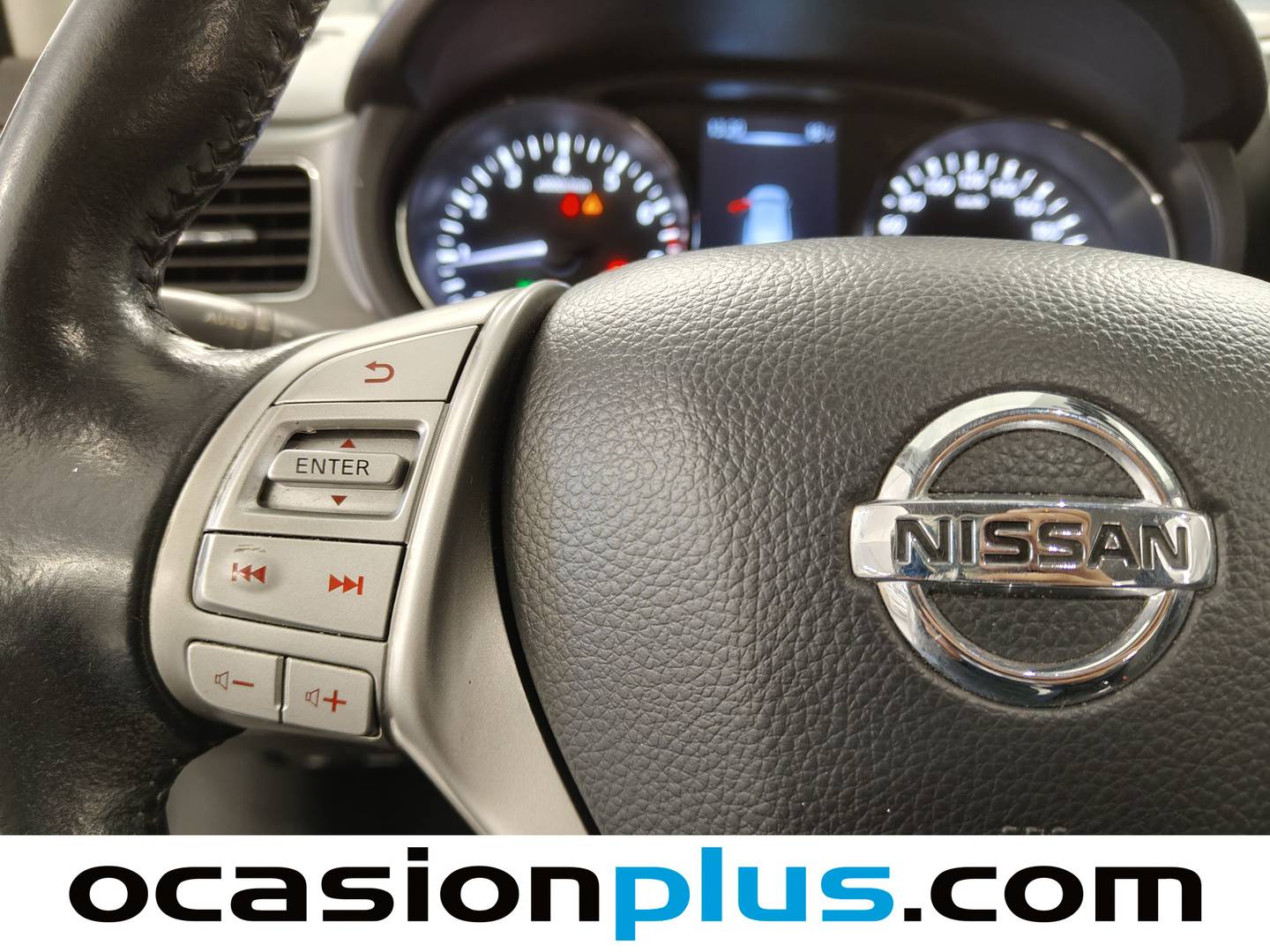 Foto Nissan PULSAR Nissan Pulsar 1.2 DIG-T Acenta (115 CV)