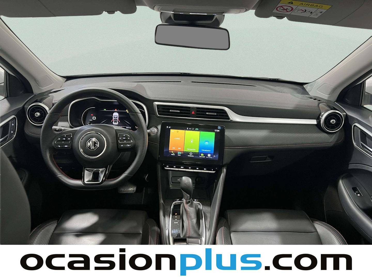 MG ZS MG ZS 1.0T Luxury Auto (111 CV) de ocasión