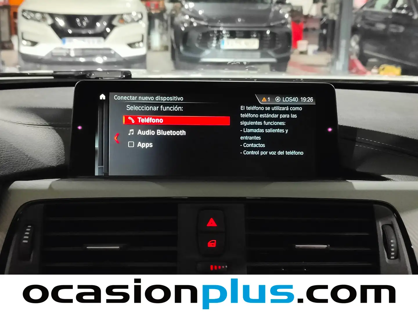 Foto BMW Serie 3 BMW Serie 3 320i (184 CV) Pack M