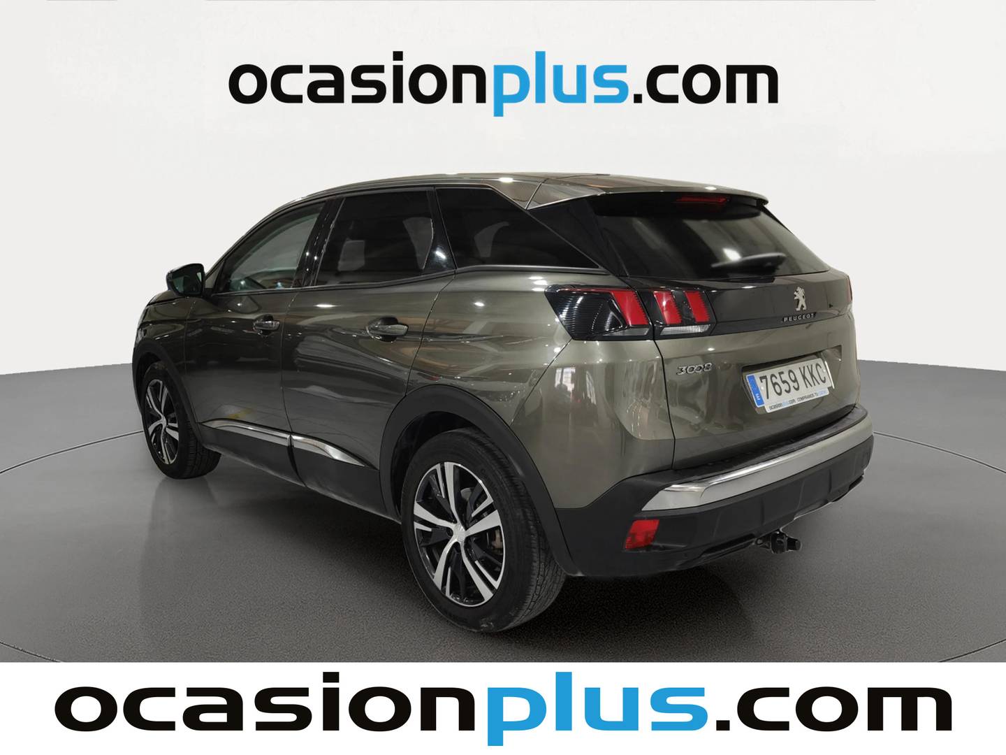 Foto Peugeot 3008 Peugeot 3008 BlueHDI 130 S&S Allure (130 CV)