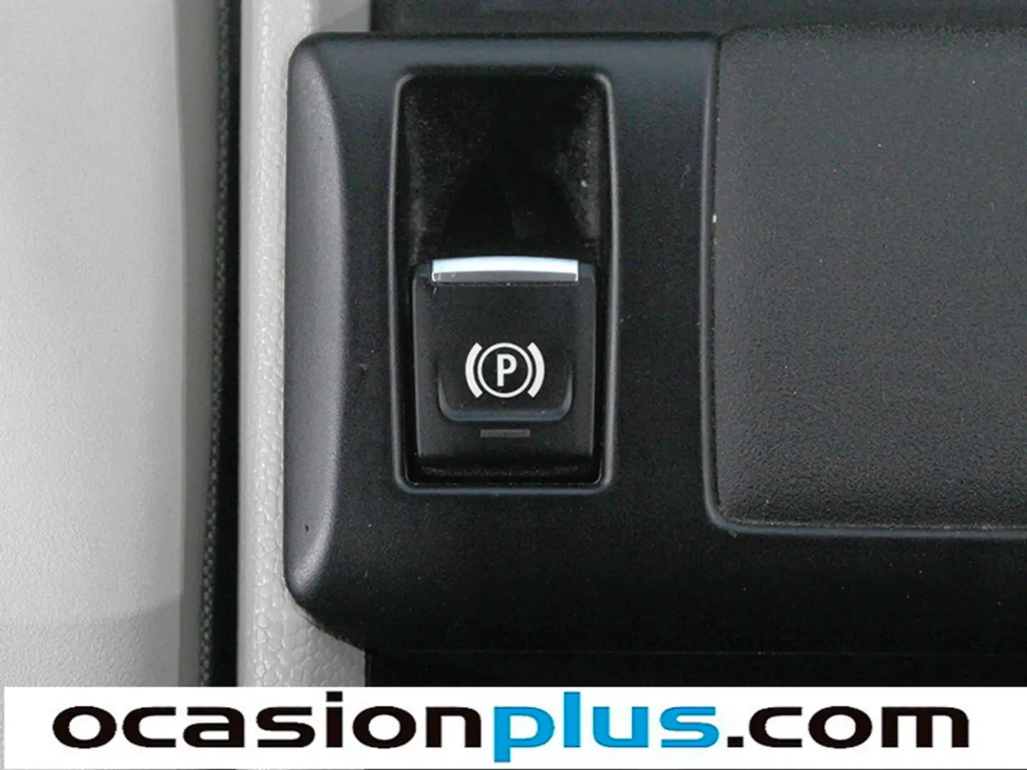 Freno de estacionamiento eléctrico
