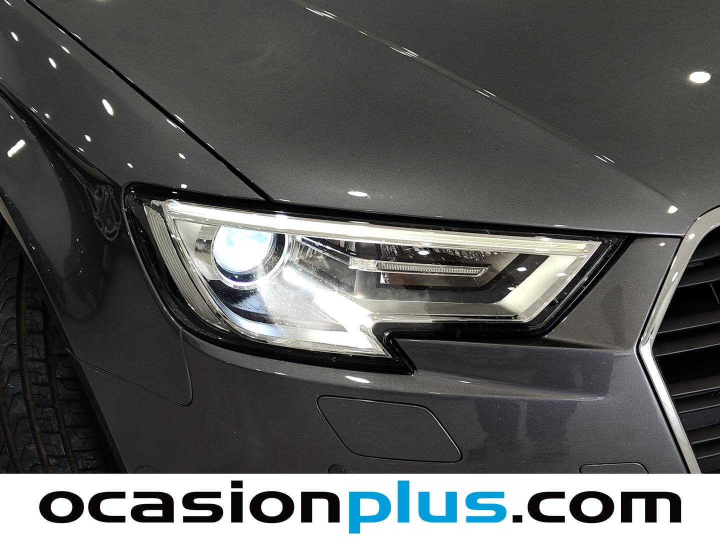 Extras del Audi A3 Audi A3 Sportback design edition 1.6 TDI (110 CV)