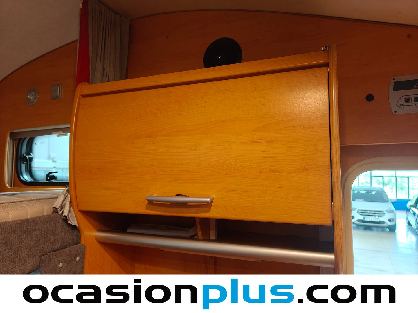 Hymer C 662 Hymer C 662 CL (131 CV) de ocasión