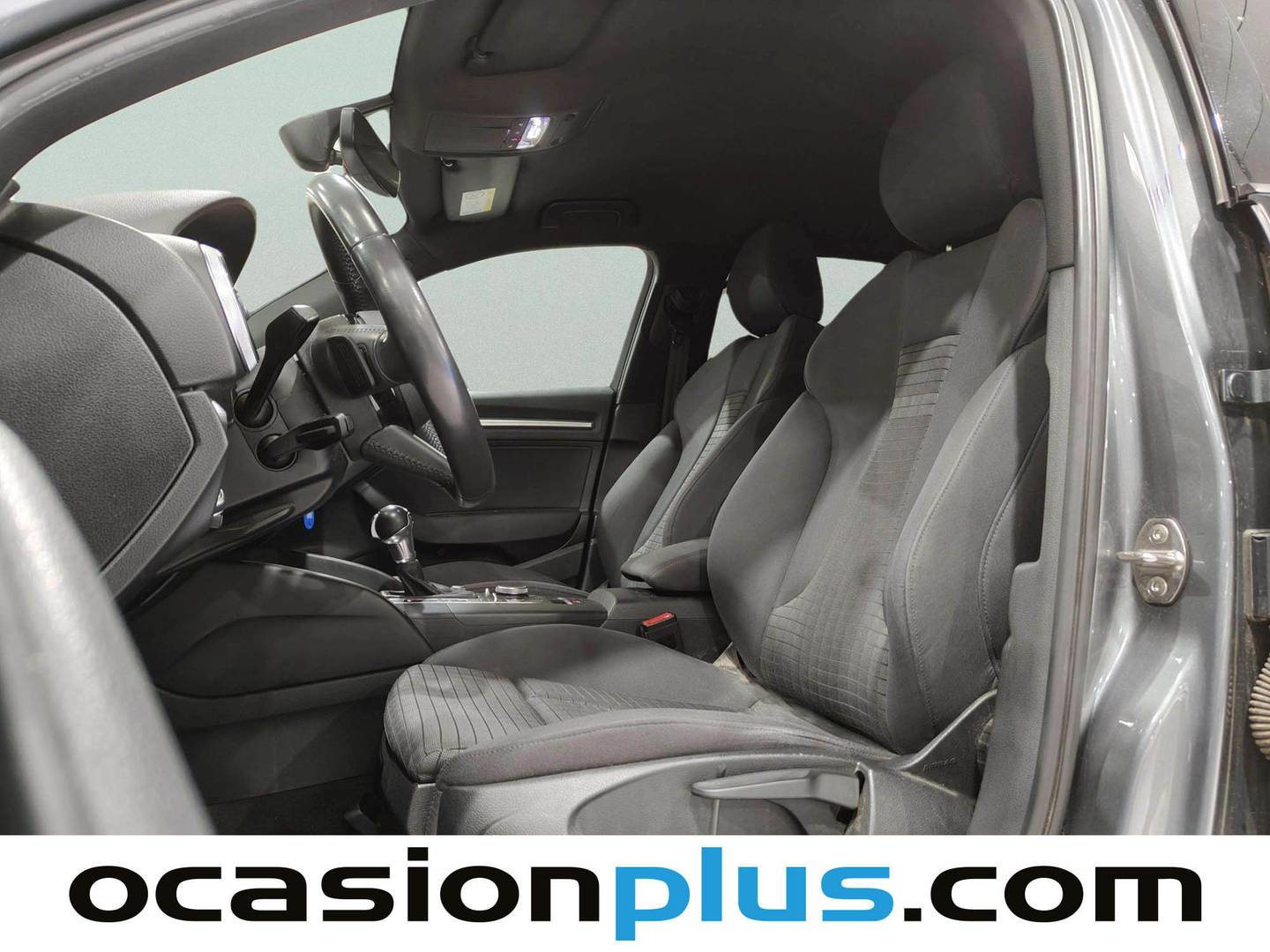 Foto asientos delanteros Audi A3 Audi A3 Sportback S line 35 TFSI (150 CV) S tronic