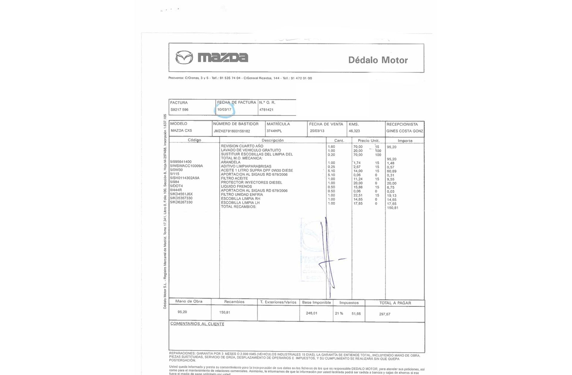 Mazda CX-5 2.2 DE Style 2WD - foto 32