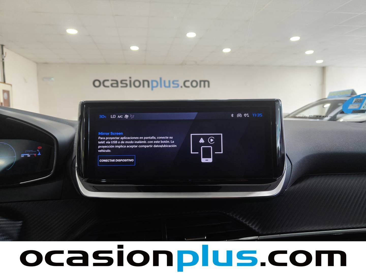 Extras y acabados del Peugeot 2008 Peugeot 2008 Allure Hybrid eDCS6 (145 CV)