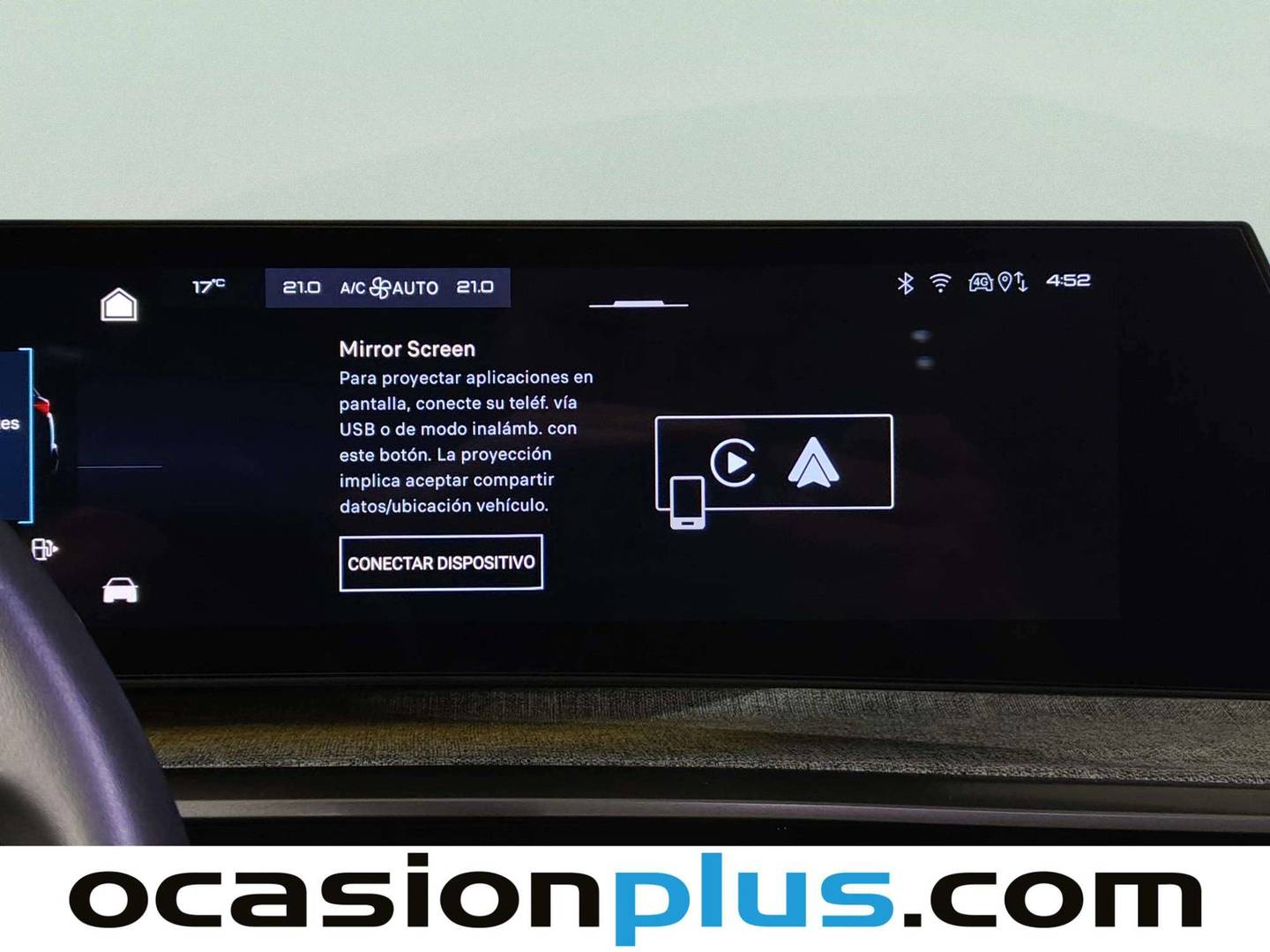 Equipamiento del Peugeot 5008 Hybrid Peugeot 5008 Hybrid 1.2 Allure eDCS6 (136 CV) 7 Plazas