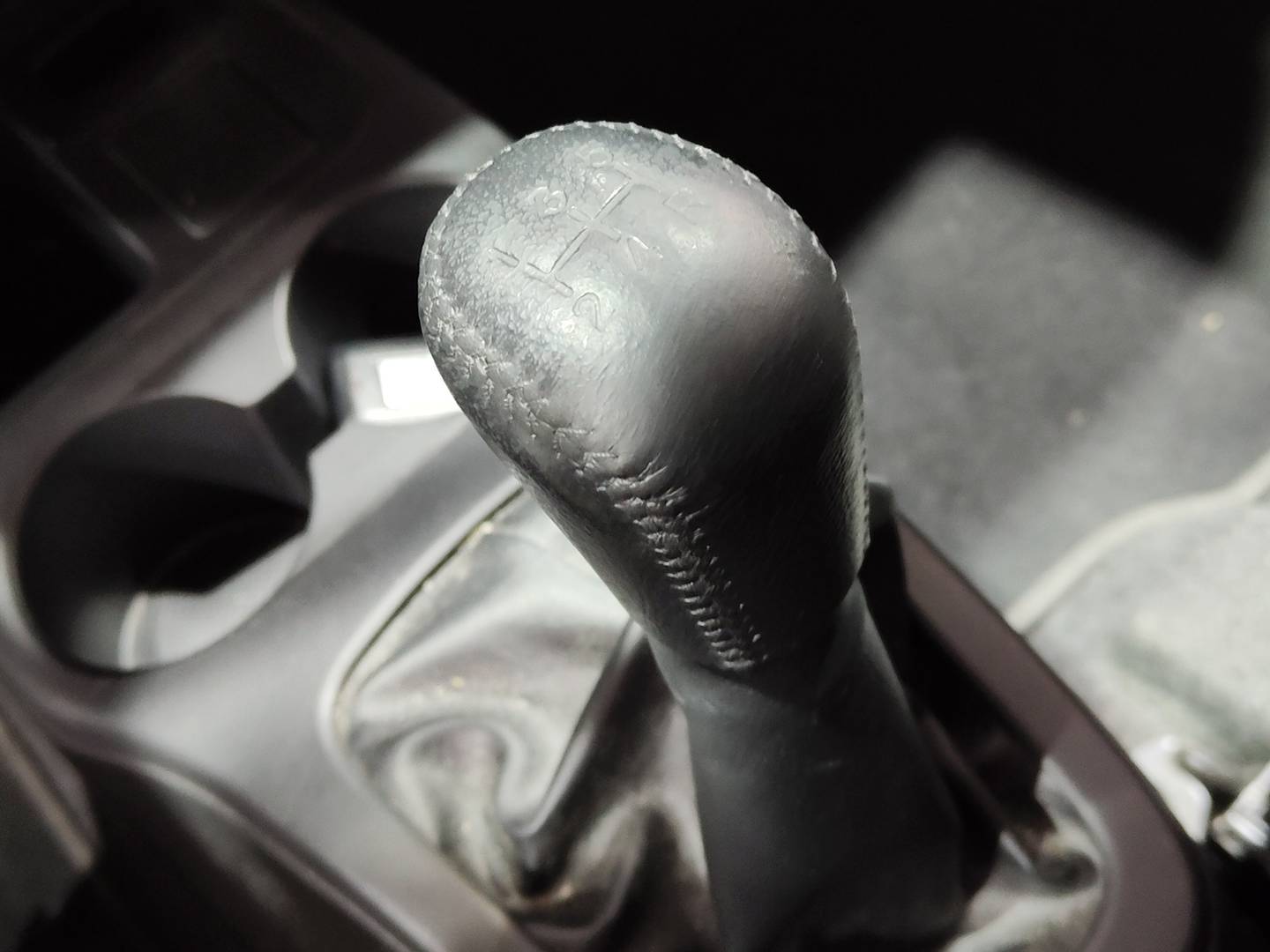 Foto Mitsubishi Space Star Mitsubishi Space Star 120 MPI Motion (80 CV)