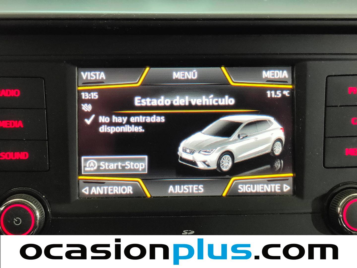 Extras y acabados del Seat Ibiza SEAT Ibiza 1.0 EcoTSI S&S Style (95 CV)