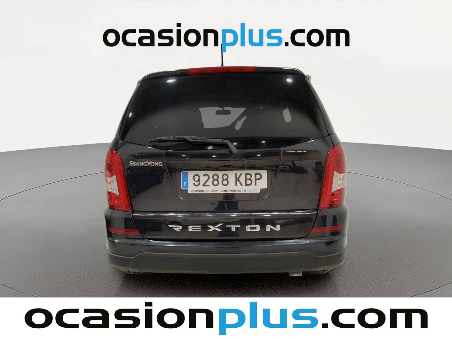 SsangYong Rexton SsangYong Rexton D22T Premium 4x2 (178 CV) 7 PLAZAS al mejor precio