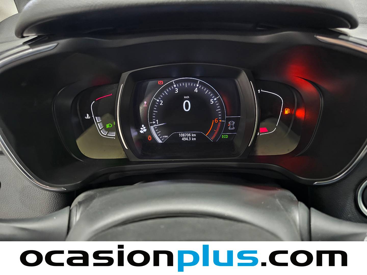 Foto Renault Kadjar Renault Kadjar Zen TCe (140 CV) GPF