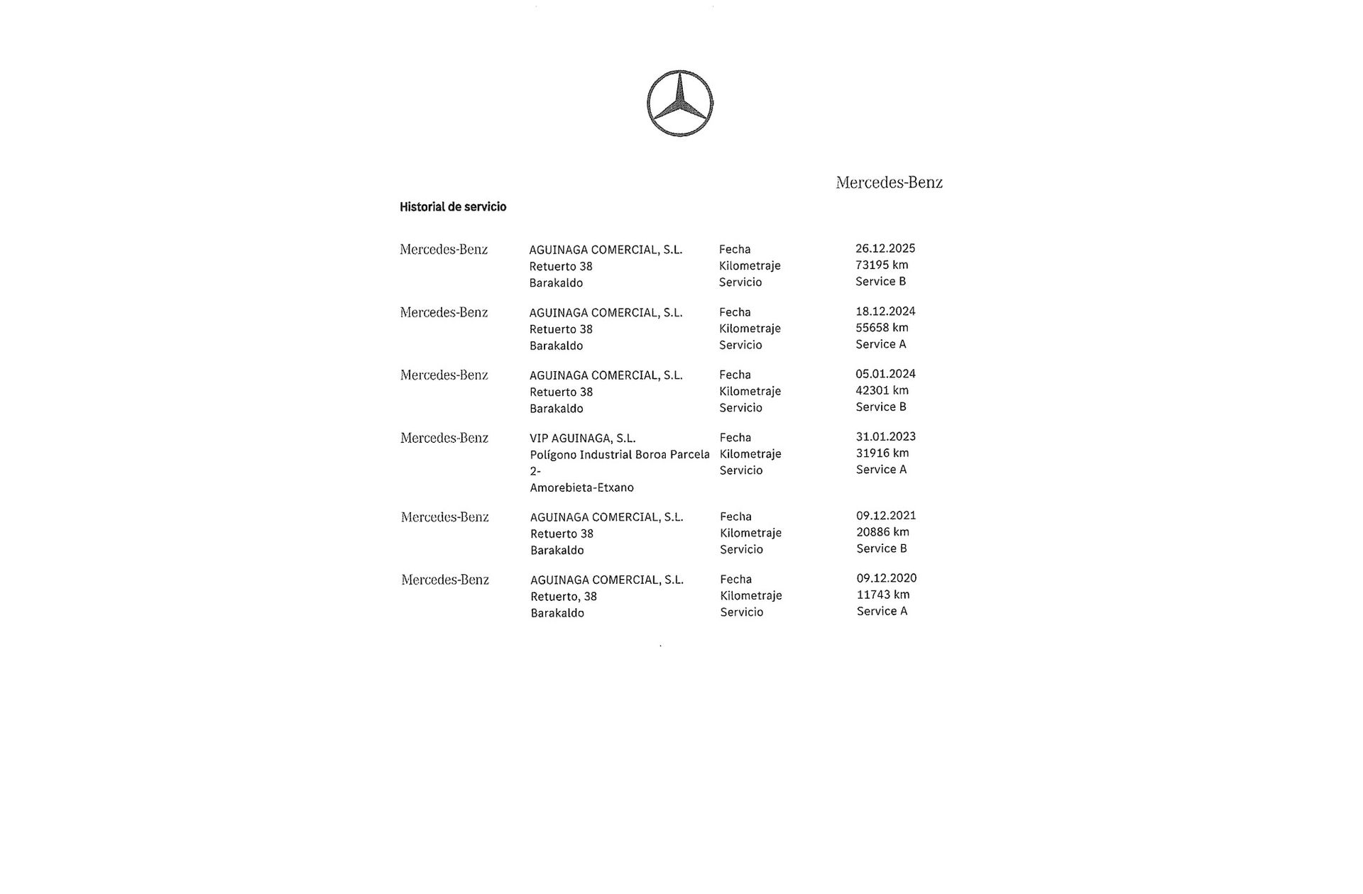 Mercedes-Benz Clase A 200 d Pack AMG - foto 28
