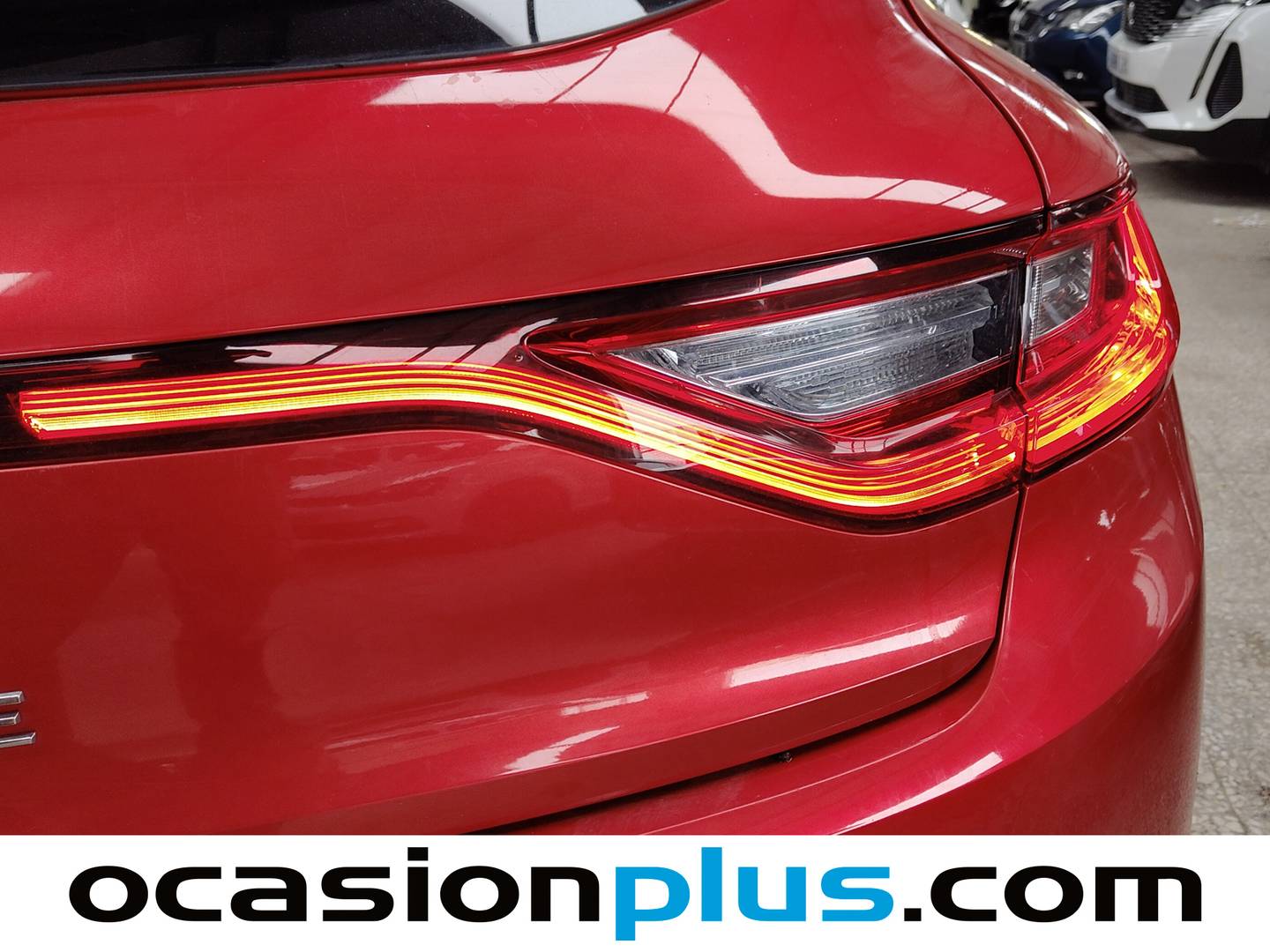 Foto Renault Mégane Renault Megane Zen Energy TCe (130 CV)