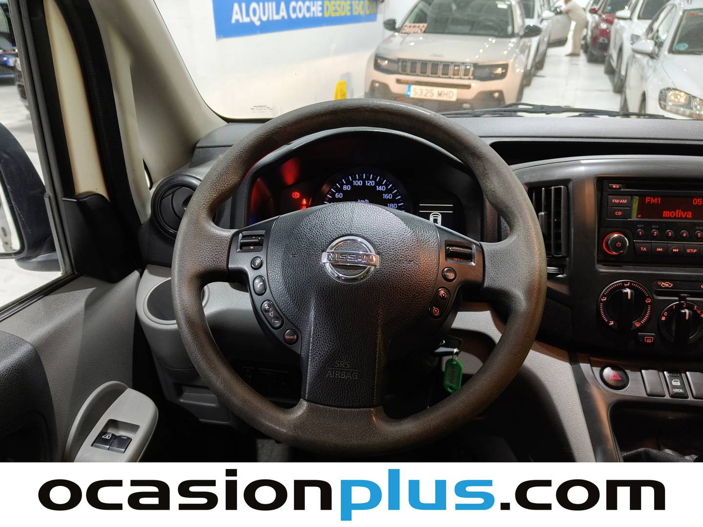 Foto Nissan NV200 Nissan NV200 Combi 1.5 dCi Comfort (90 CV)