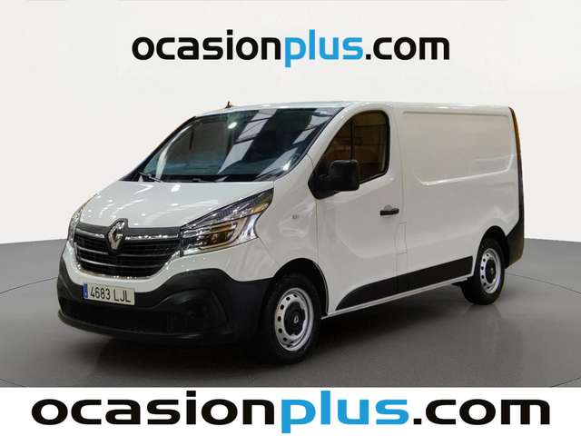 Renault Trafic Furgon Furgon 27 L1H1 Energy BluedCi (120 CV) de segunda mano