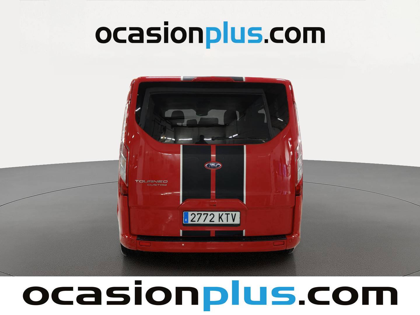 Ford Transit Custom FORD Transit Custom Kombi 2.0 TDCI  310 L1 Sport  (170CV) 8 Plazas al mejor precio