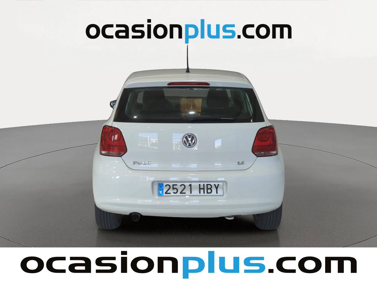 Volkswagen Polo Volkswagen Polo Advance 1.4 (85 CV) barato