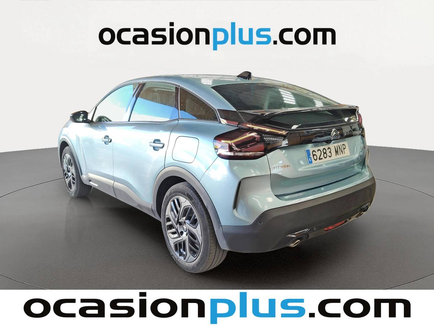 Foto trasera Citroën C4 Citroën C4 PureTech 130 S&S Plus EAT8 (131 CV) izquierda