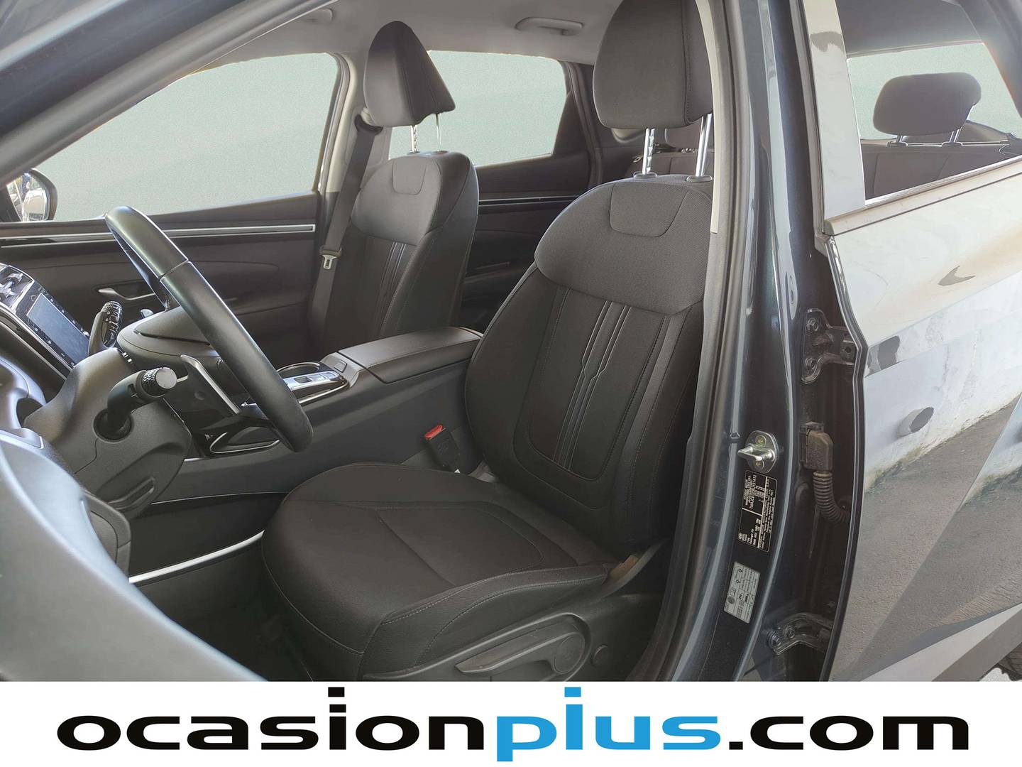 Foto Hyundai Tucson Hyundai Tucson 1.6 TGDI PHEV Maxx 4X4 Auto (265 CV)