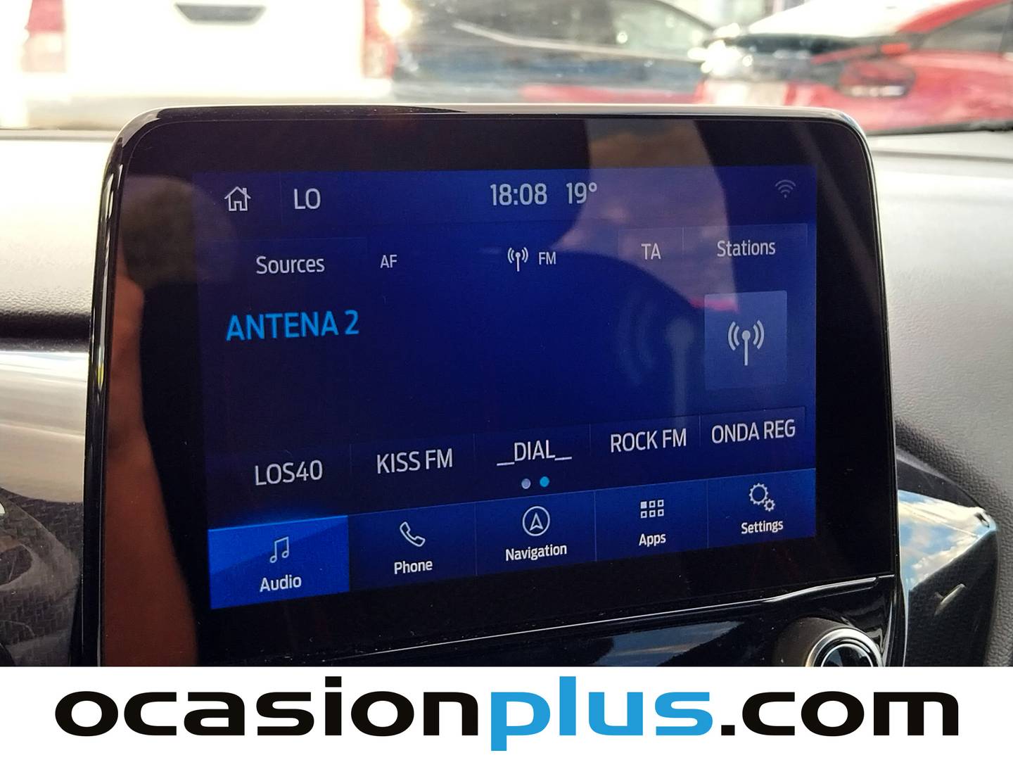 Foto Ford Puma Ford Puma 1.0 EcoBoost MHEV ST-Line  (125 CV)