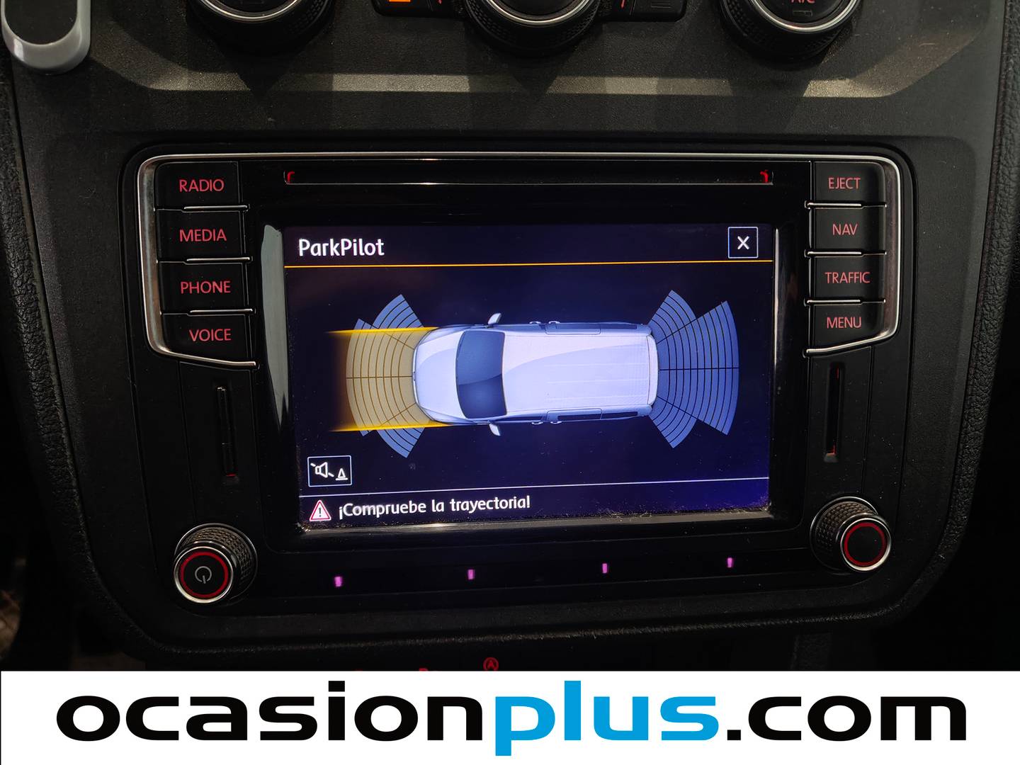 Extras del Volkswagen Caddy Volkswagen Caddy GNC Furgon 1.4 TGI GNC (110 CV)