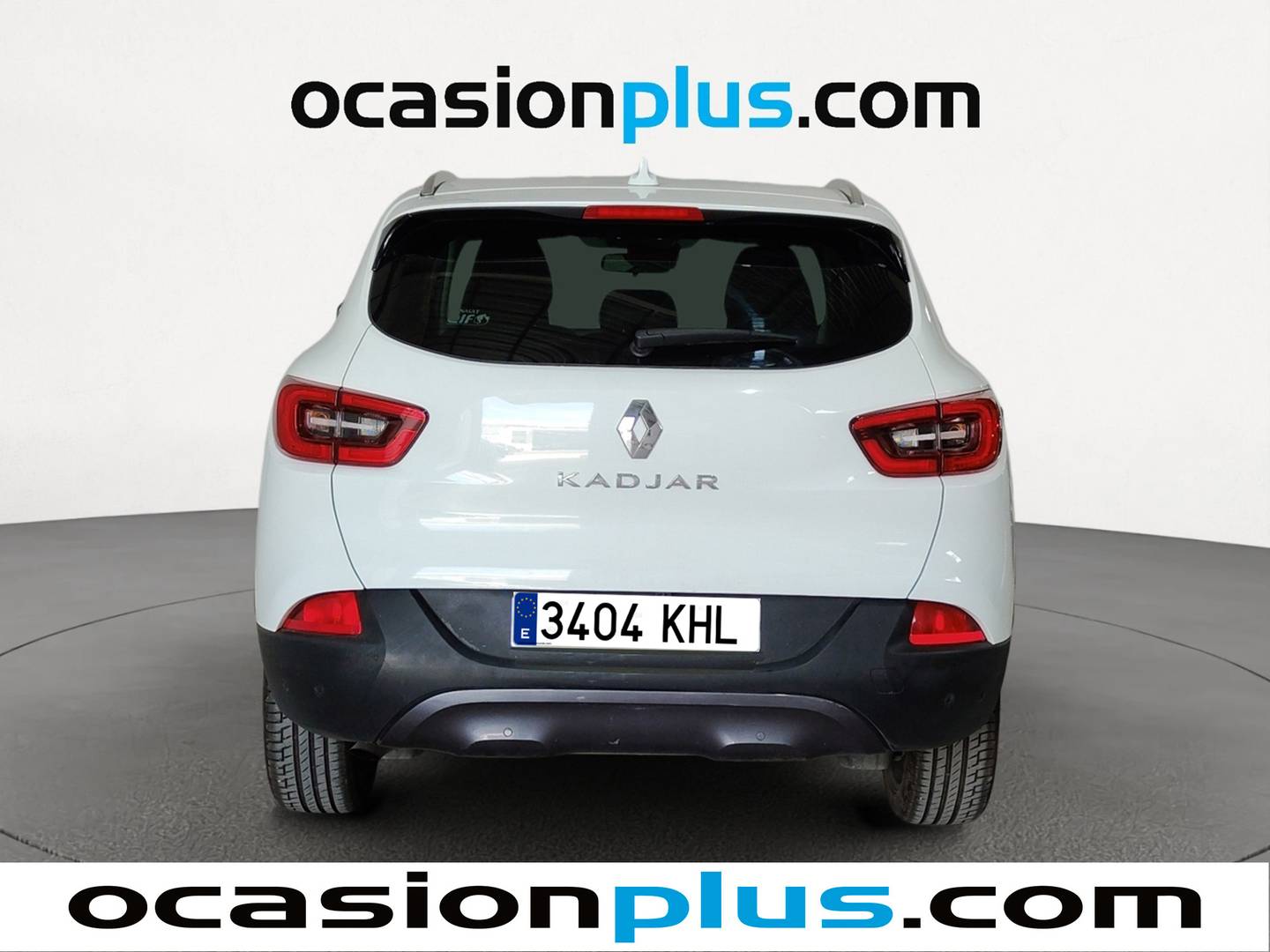 Foto Renault Kadjar Renault Kadjar Tech Road Energy TCe (130 CV)