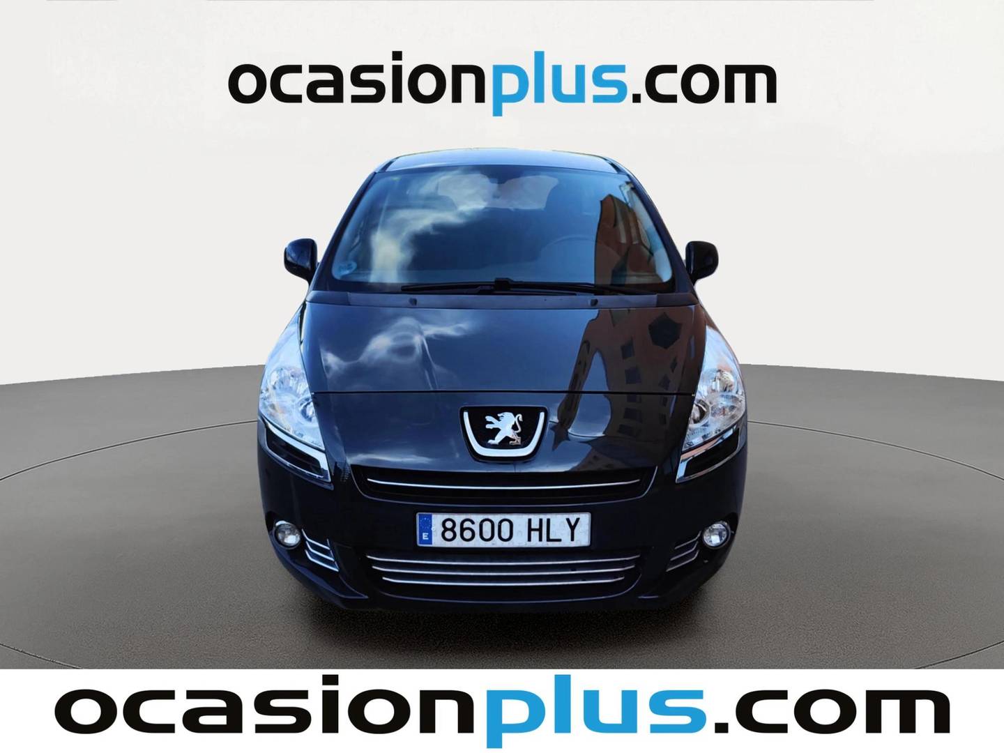 Peugeot 5008 Peugeot 5008 Active VTi (120 CV) 7 Plazas 120cv