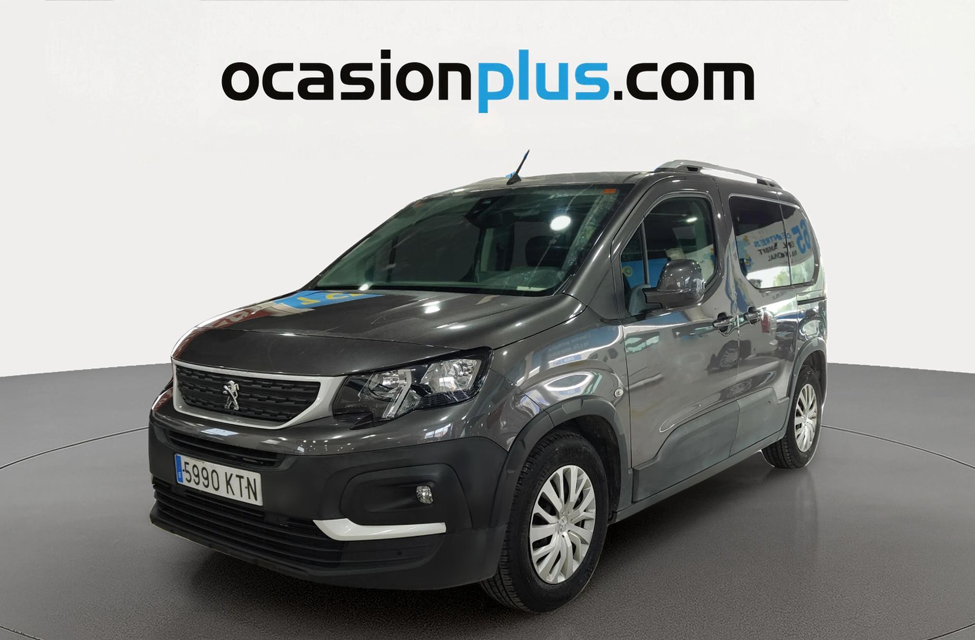 Peugeot Rifter PureTech 110 Active Standard