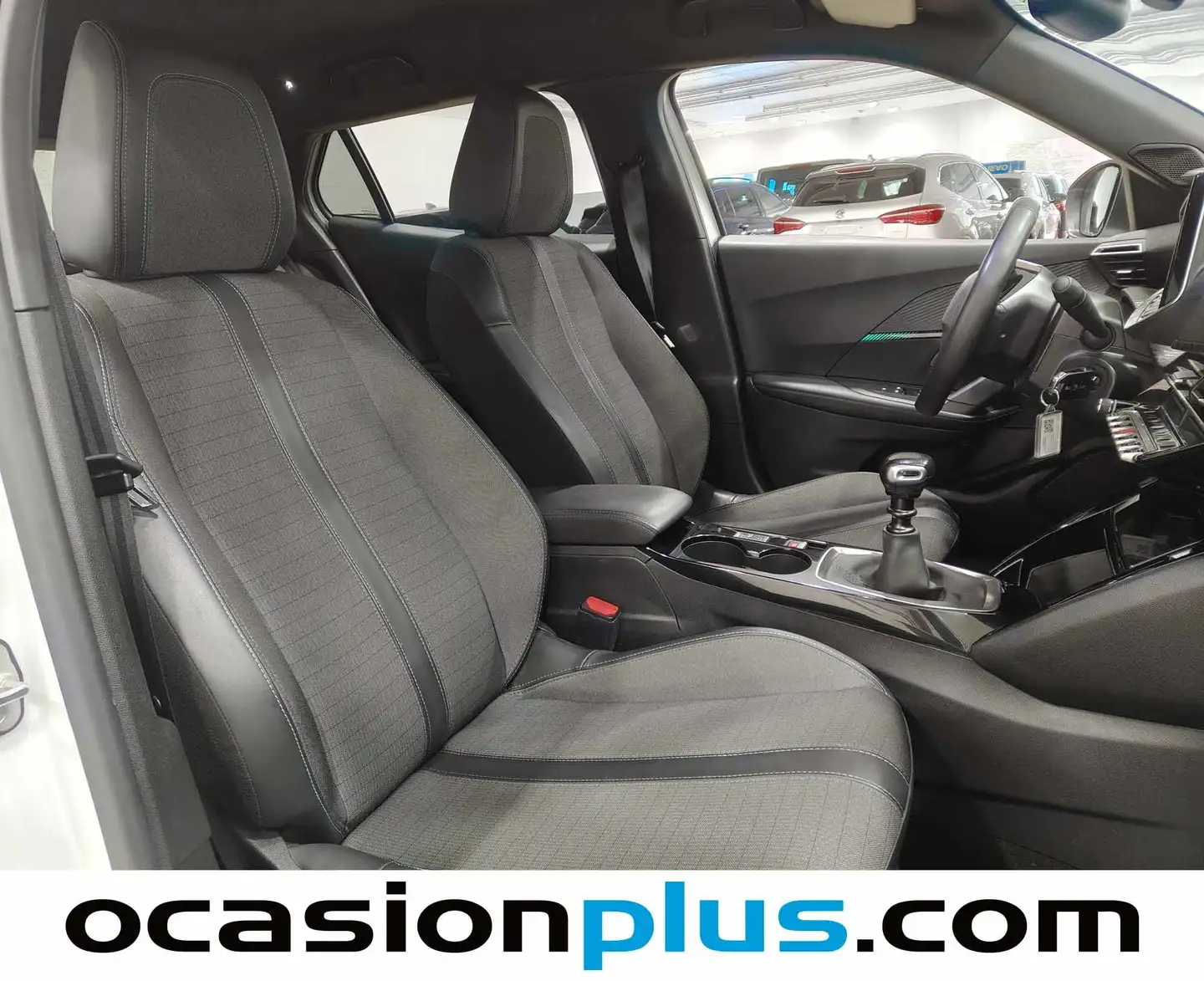 Foto Peugeot 2008 Peugeot 2008 PureTech 100 S&S Allure (100 CV)