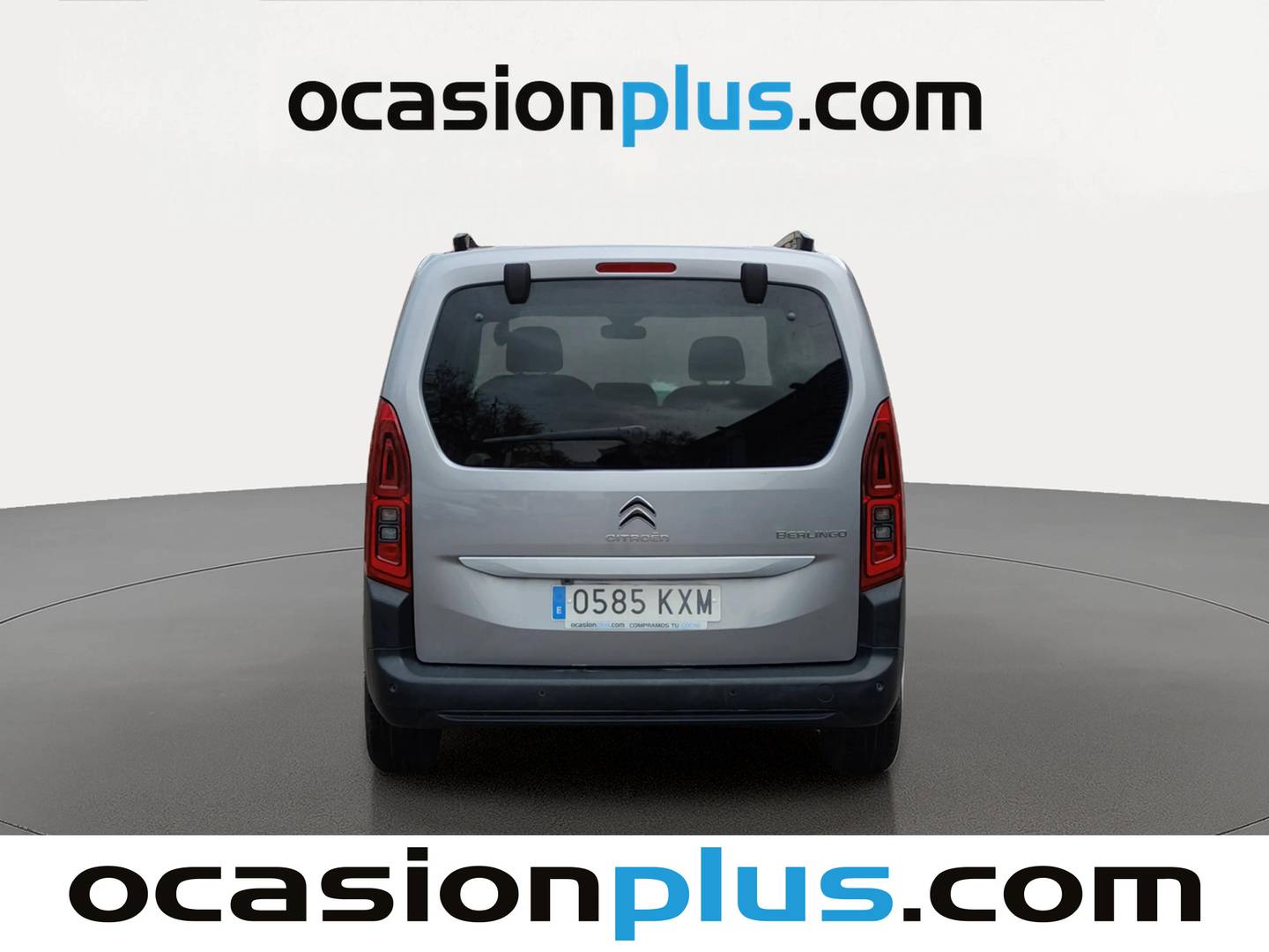 Foto Citroën Berlingo Citroen Berlingo BlueHDi 130 S&S Talla M Shine (130 CV)