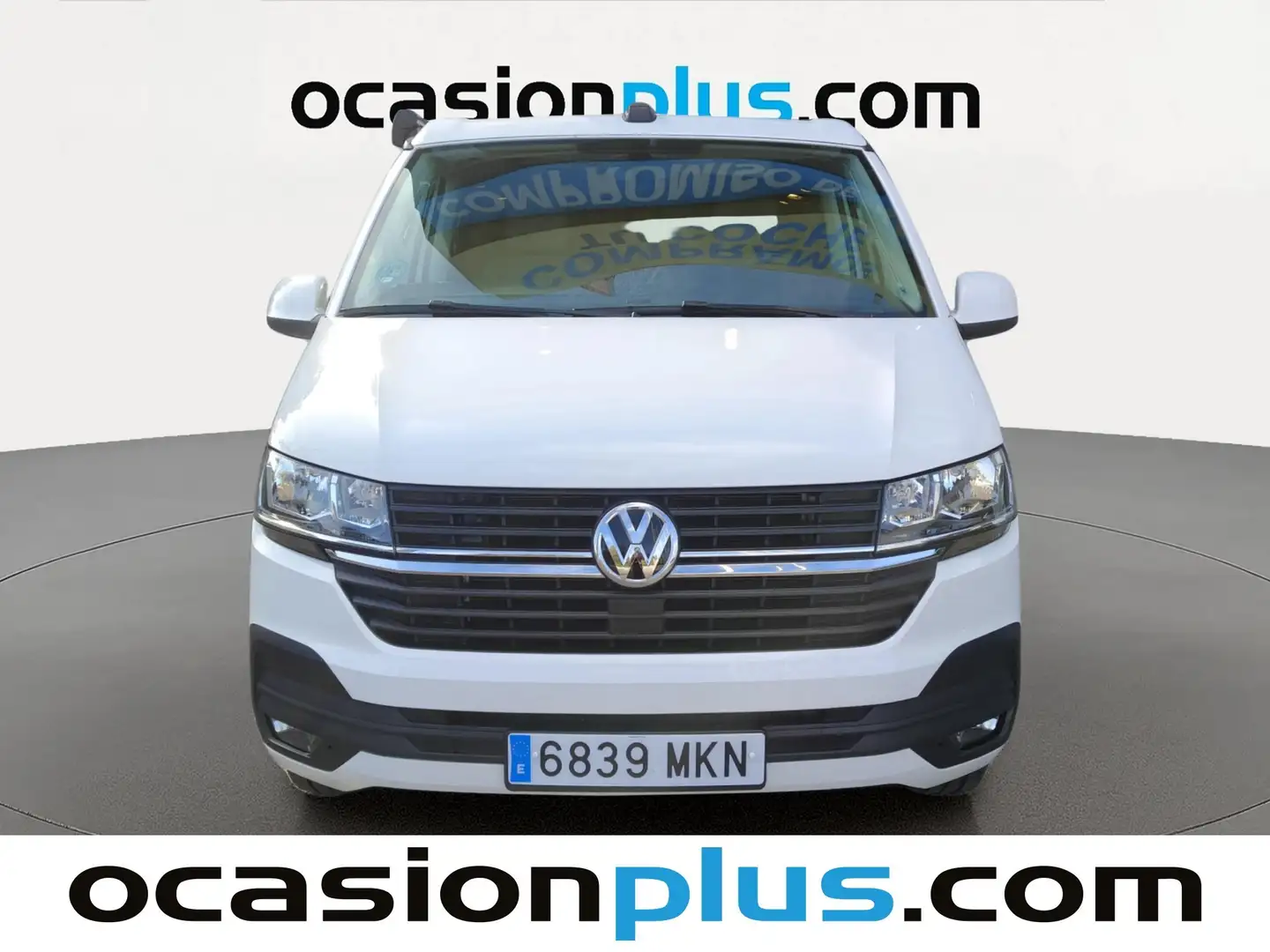 Foto Volkswagen California Volkswagen California Beach Camper 2.0 TDI BMT (150 CV) 5 Plazas