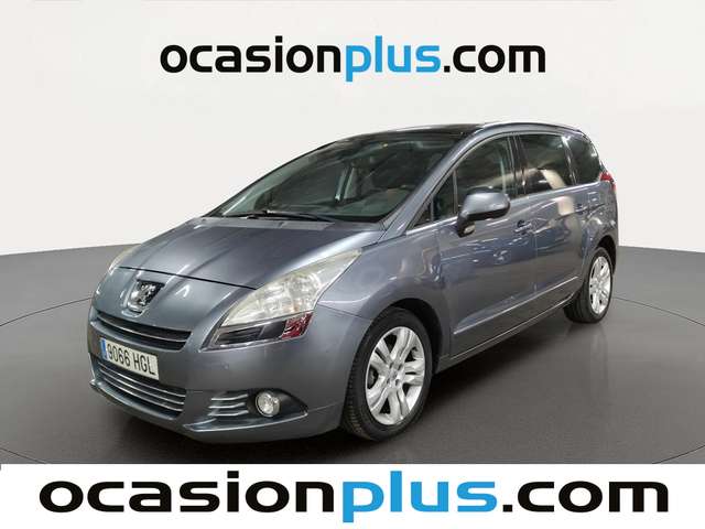Peugeot 5008 1.6 HDI Sport Pack FAP (112 CV) 7 Plazas de segunda mano