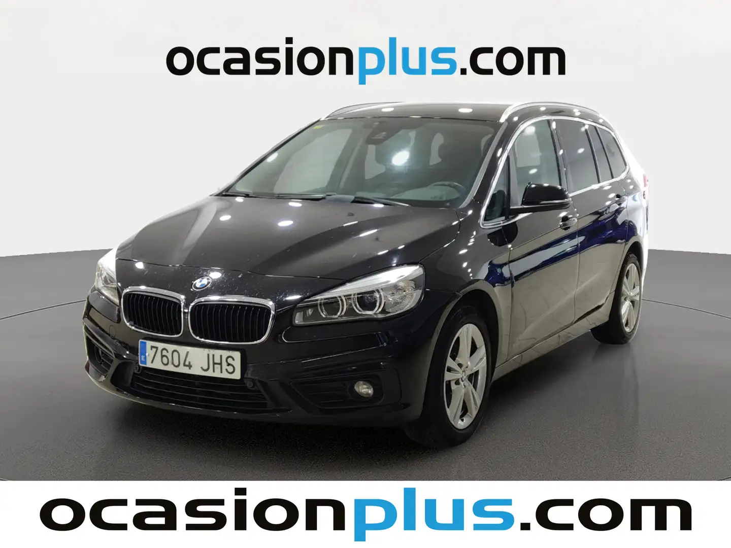Foto BMW Serie 2 Gran Tourer BMW Serie 2 216d Gran Tourer 7 Plazas (116 CV)