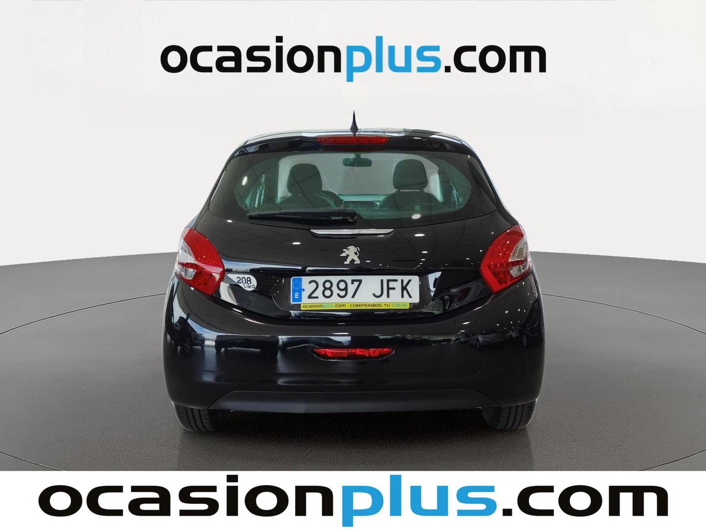 Peugeot 208 Peugeot 208 1.0 PureTech Like (68 CV) al mejor precio