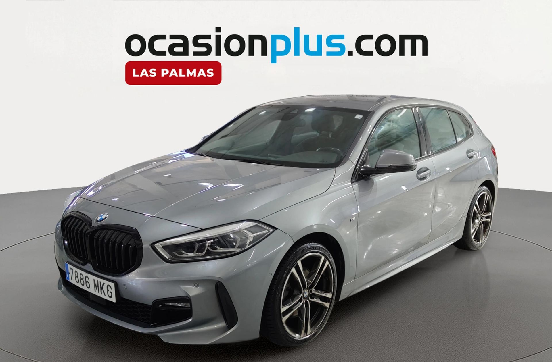 BMW Serie 1 118d Pack M