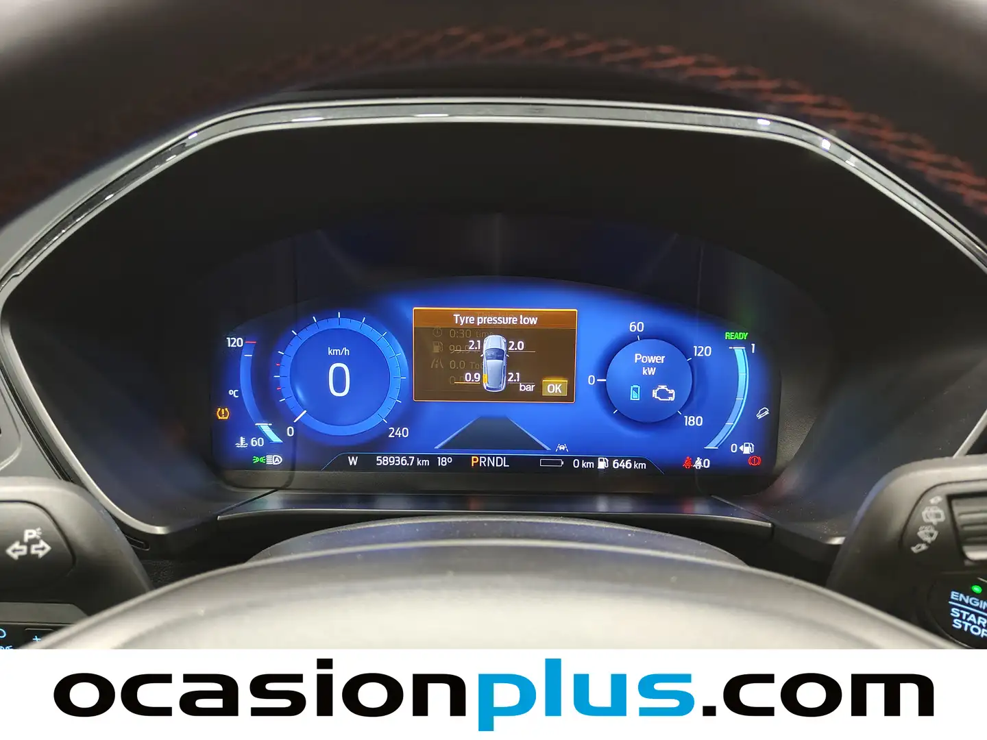 Foto Ford Kuga Ford Kuga 2.5 Duratec PHEV ST-Line X Auto (225 CV)