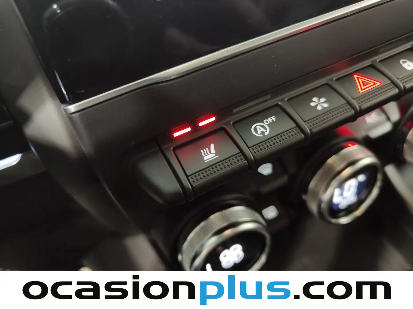 Foto Renault Arkana Renault Arkana Esprit Alpine E-TECH Híbrido (145 CV)