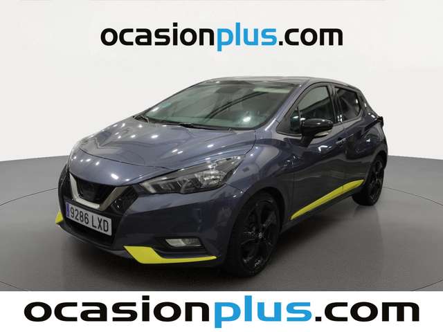 Coches Segunda Mano Nissan Micra