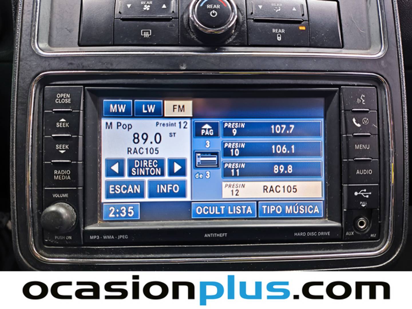 Dodge Journey Dodge Journey 2.0 CRD SXT (140 CV) 7 Plazas al mejor precio