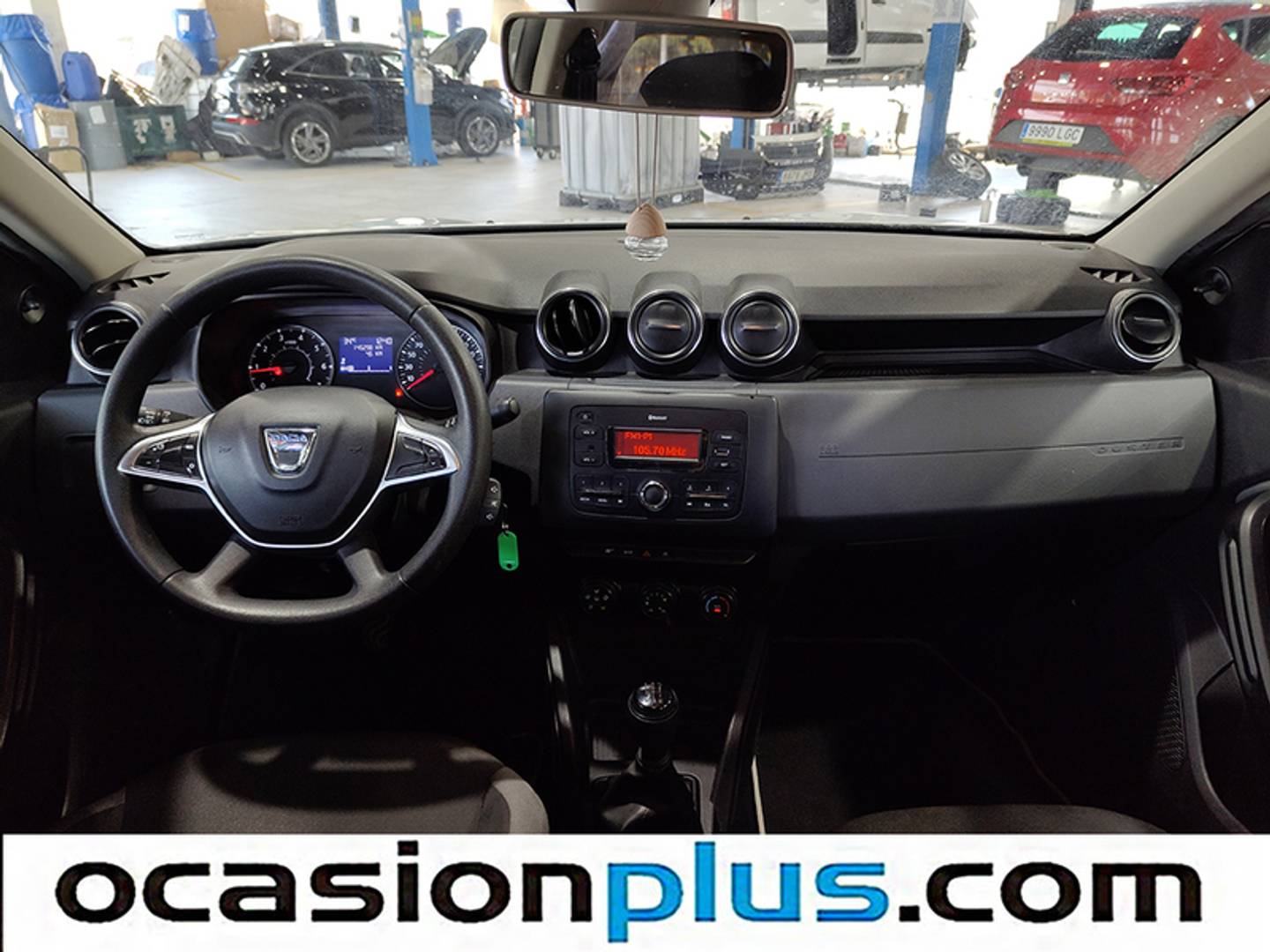 Dacia Duster Dacia Duster Essential 1.6 (115 CV) 4X2 al mejor precio