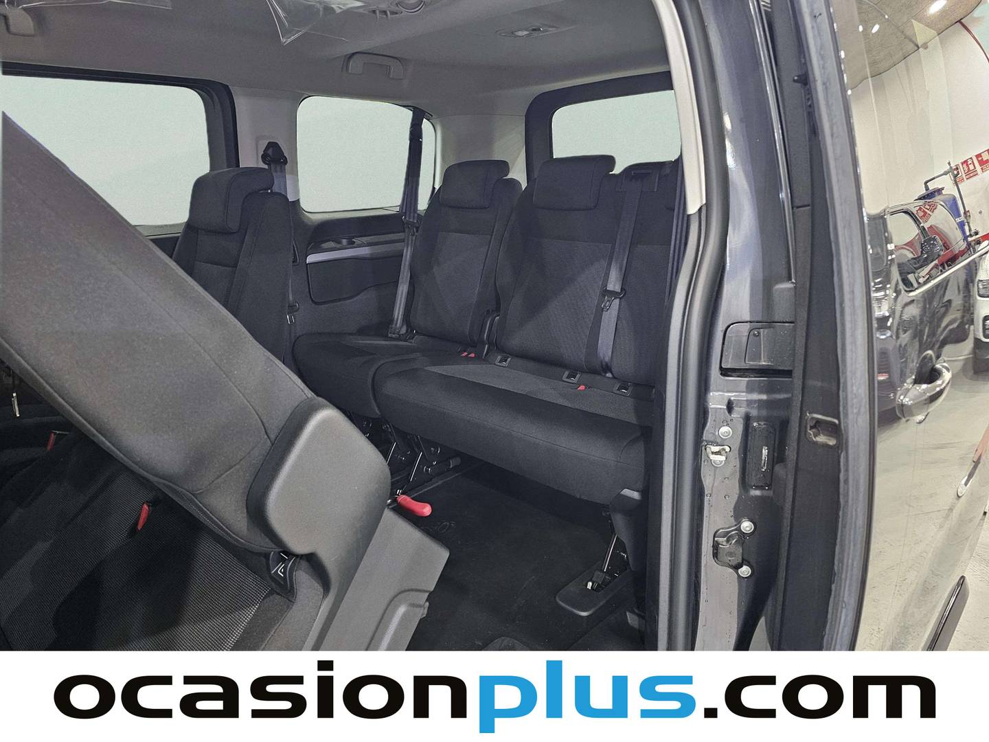Fiat Ulysse Fiat Ulysse BlueHDi 180 S&S Talla M AT8 (180 CV)  8 PLAZAS seminuevo